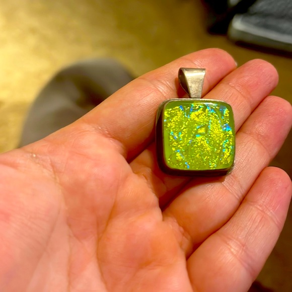 Beautiful pendant necklace - Picture 2 of 4